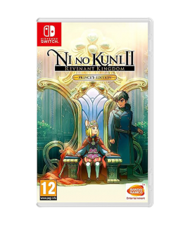 Switch mäng Ni No Kuni II: Revenant Kingdom Prin..